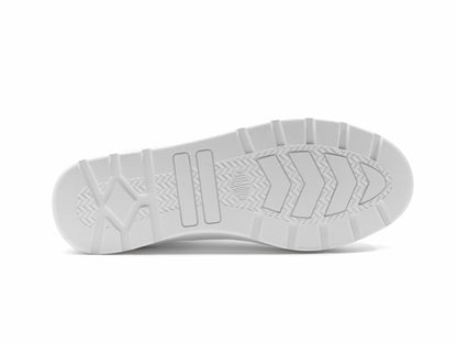 PALLASPHALT LO LEATHER Palladium STAR WHITE