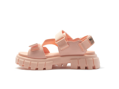 REVOLT SANDAL MONO Palladium SANDY PEACH