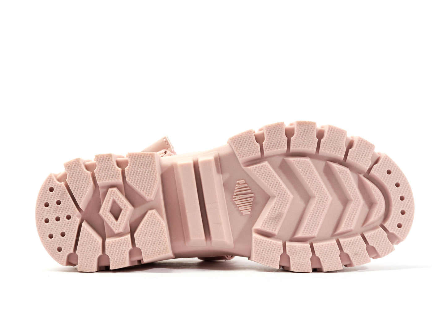 REVOLT SANDAL MONO Palladium ROSE SMOKE