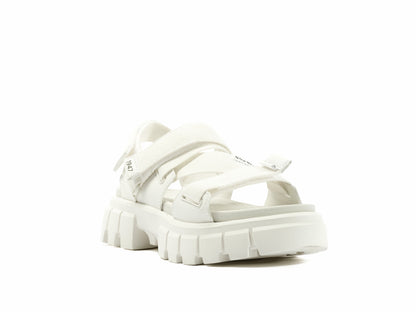 REVOLT SANDAL MONO Palladium STAR WHITE