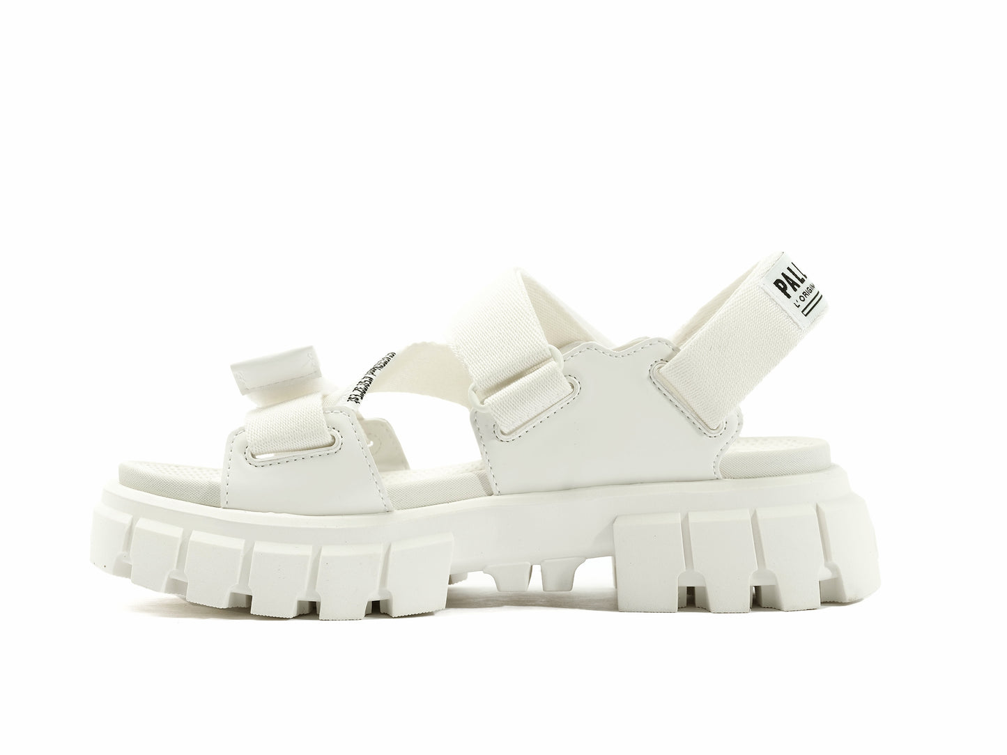 REVOLT SANDAL MONO Palladium STAR WHITE
