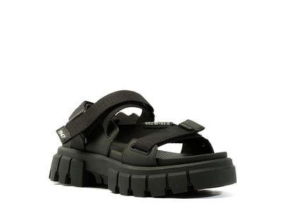 REVOLT SANDAL MONO Palladium BLACK
