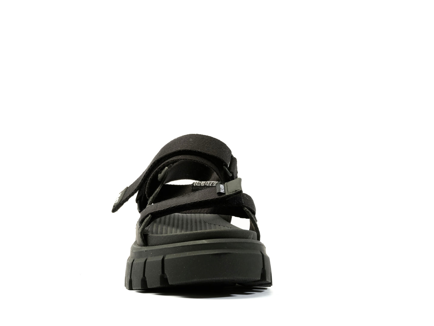 REVOLT SANDAL MONO Palladium BLACK