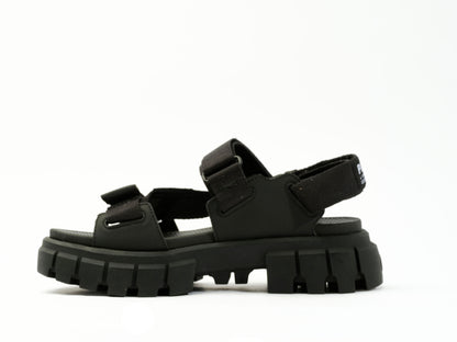 REVOLT SANDAL MONO Palladium BLACK