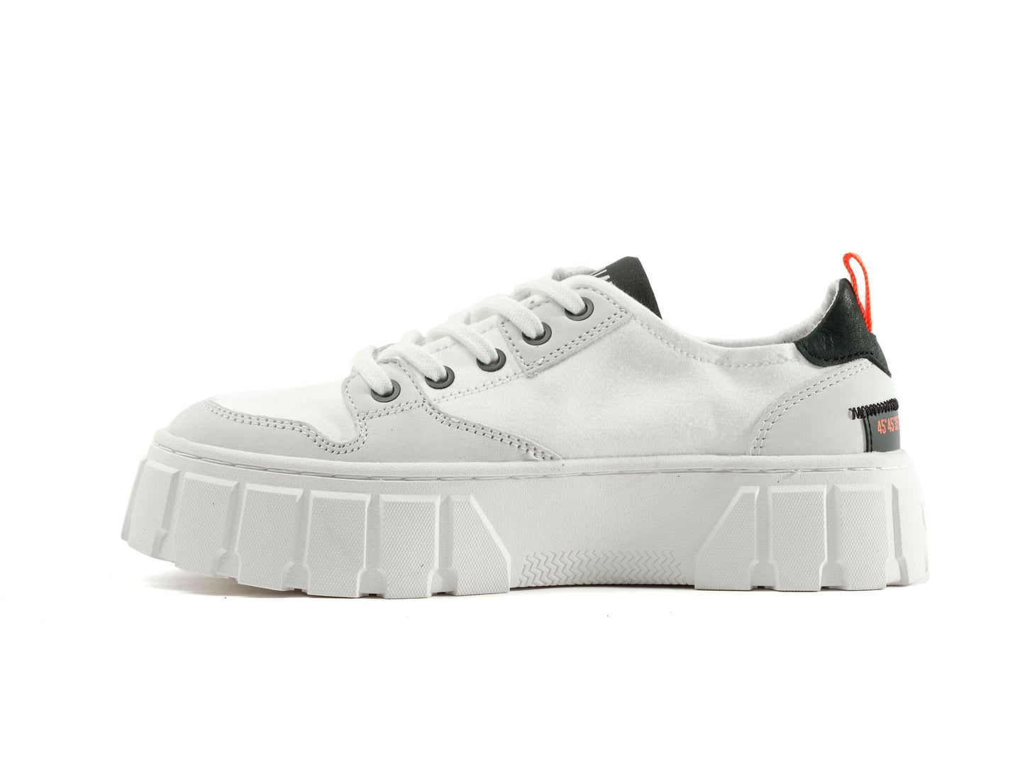 PALLATOWER LO Palladium STAR WHITE
