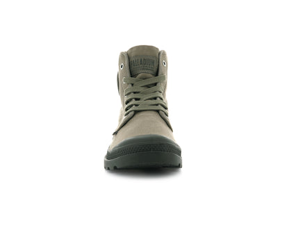 PAMPA HI Palladium DUSKY GREEN