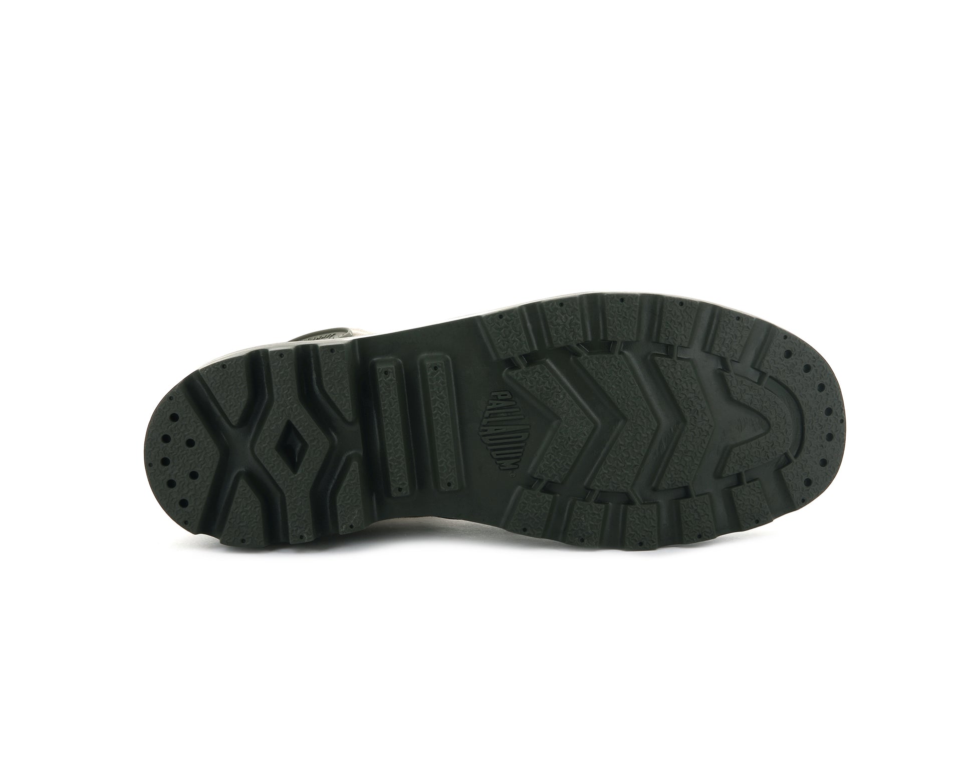 PAMPA HI Palladium DUSKY GREEN