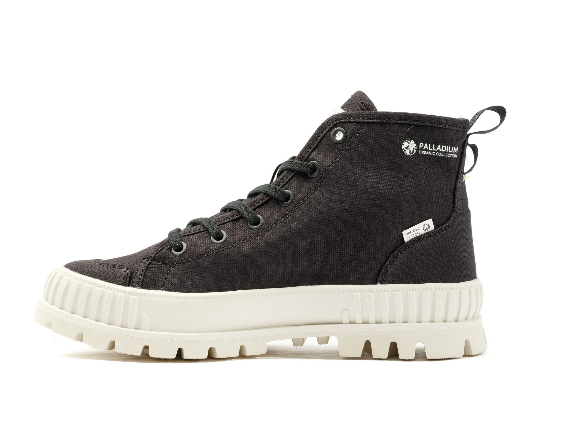 PALLASHOCK ORGANIC 2 Palladium BLACK