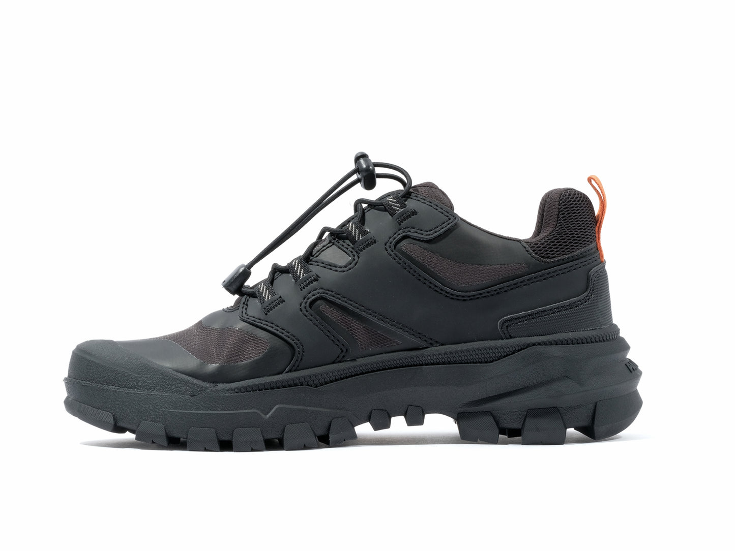 PALLARIDER LO WPA Palladium BLACK