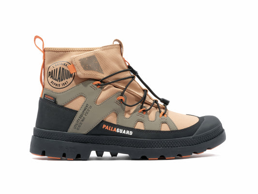 PAMPA LITE+ XPLOR WP+ Palladium WOODLIN