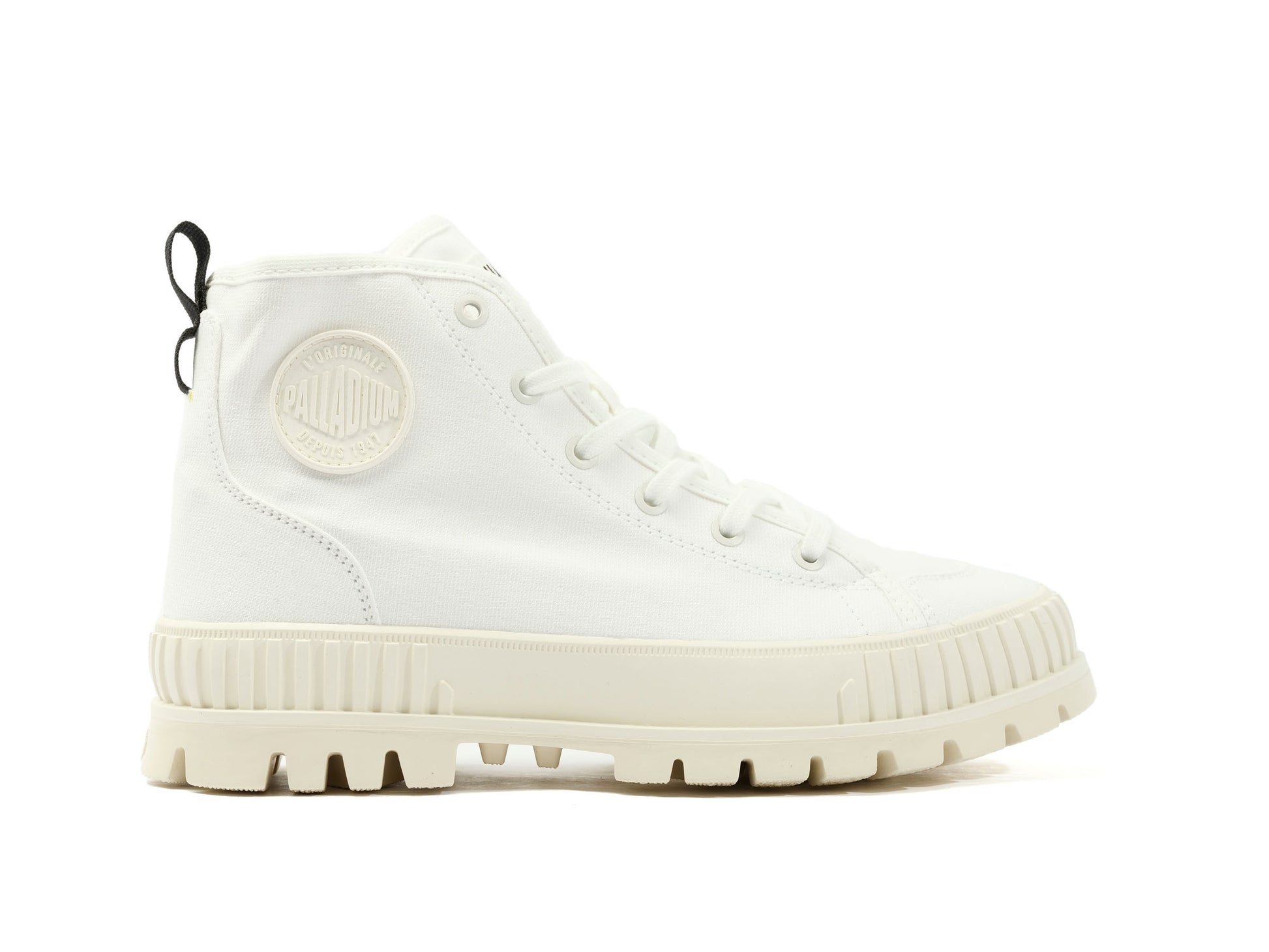 PALLASHOCK ORGANIC 2 Palladium STAR WHITE