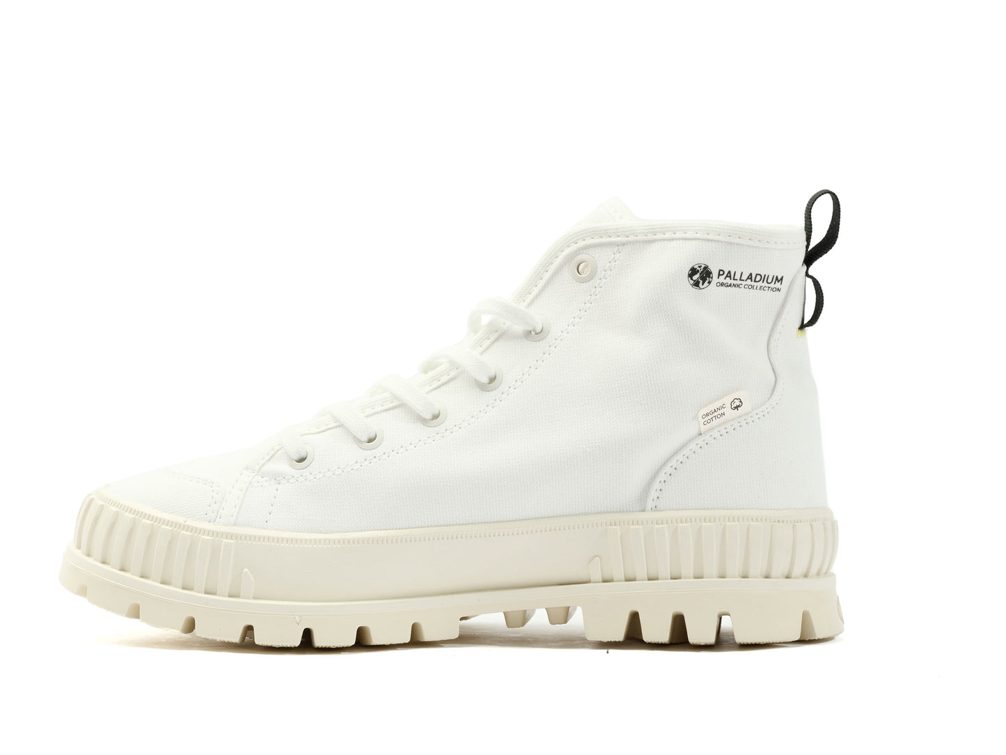 PALLASHOCK ORGANIC 2 Palladium STAR WHITE