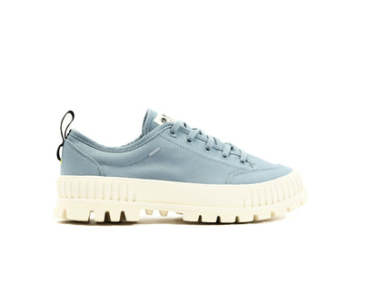 PALLASHOCK LO ORGANIC 2 Palladium CITY BLUE