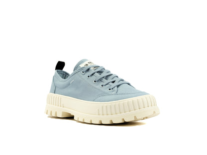 PALLASHOCK LO ORGANIC 2 Palladium CITY BLUE