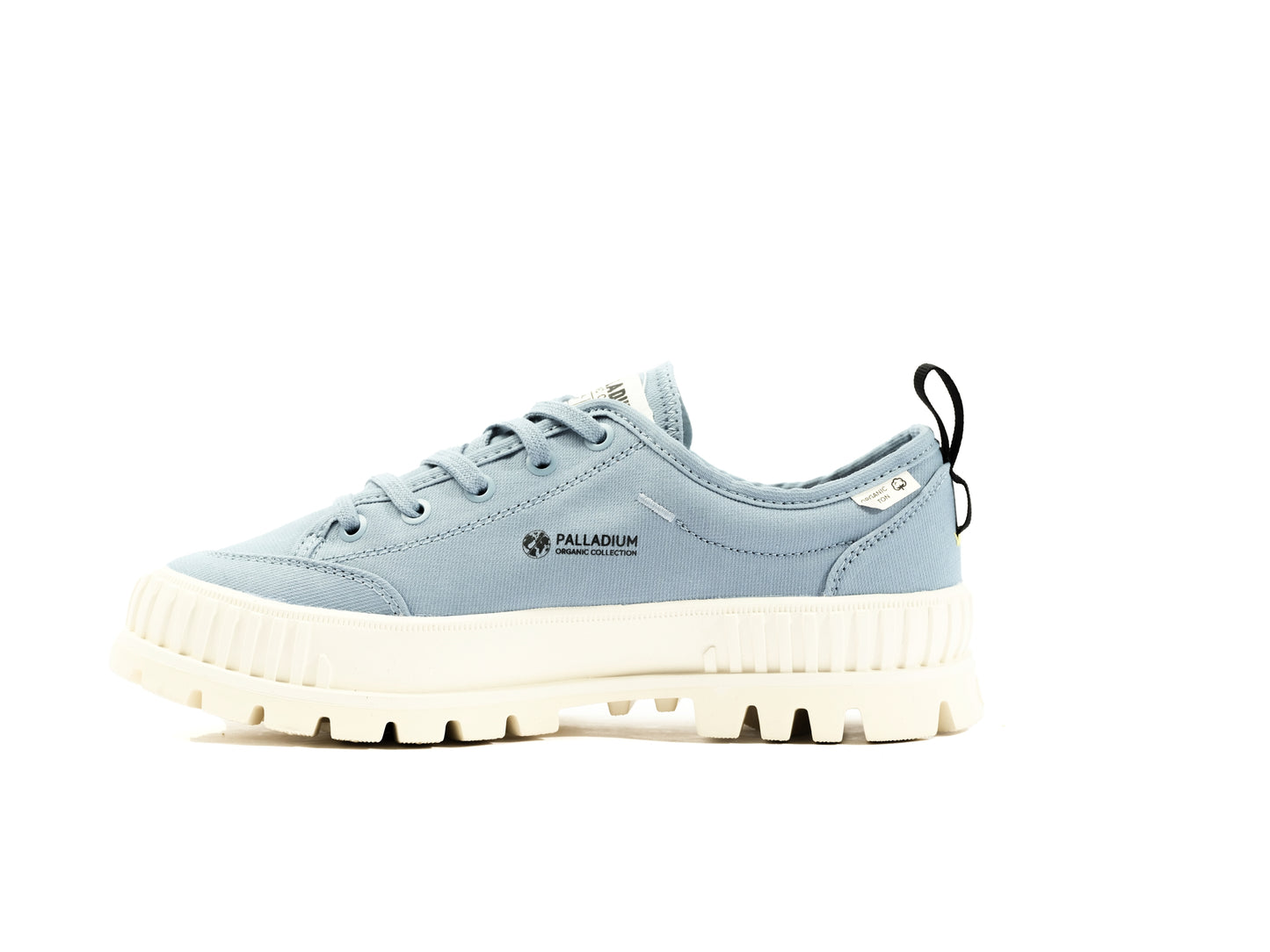 PALLASHOCK LO ORGANIC 2 Palladium CITY BLUE