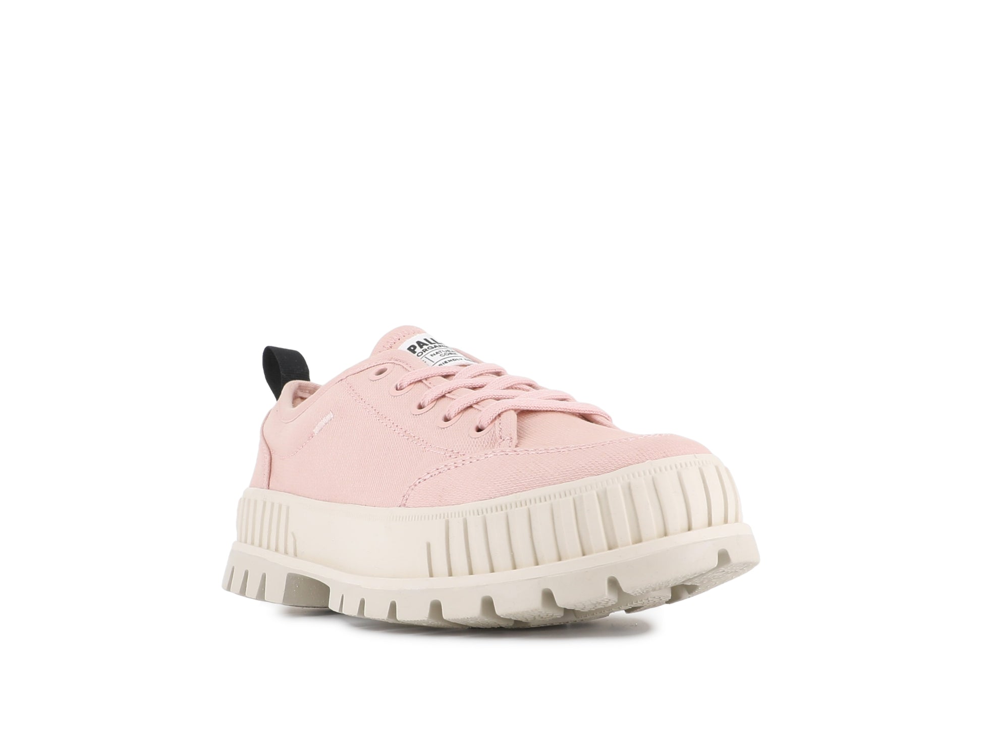 PALLASHOCK LO ORGANIC 2 Palladium NATURE PINK
