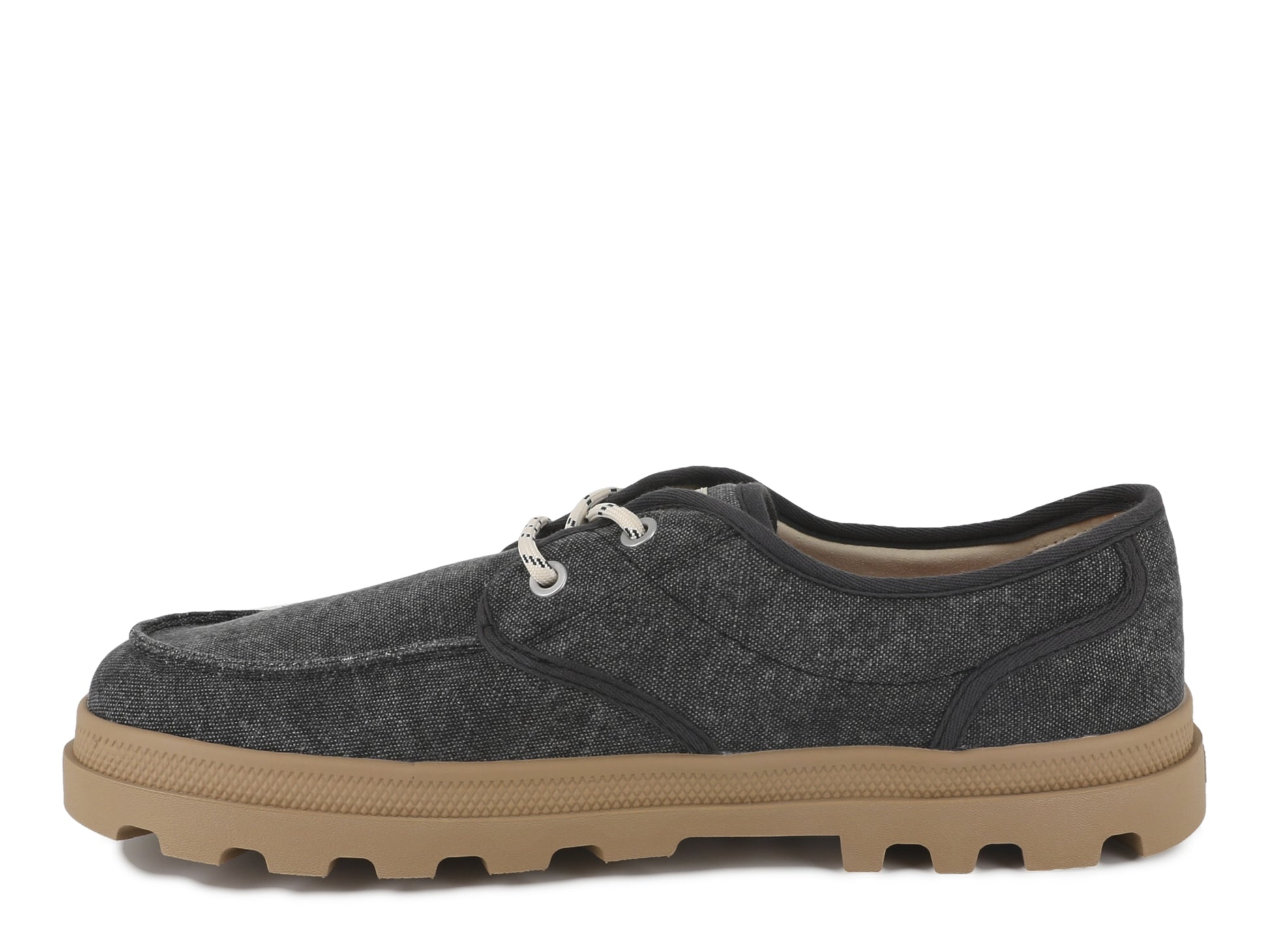 DUNELITE MOC CUSH Palladium BLACK