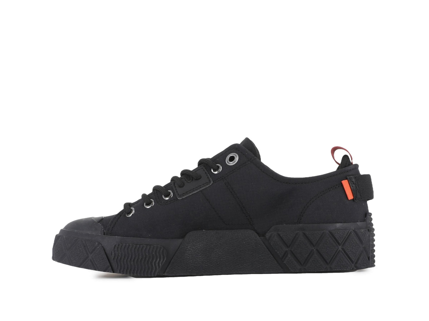 ACE CITY SHELL LO Palladium BLACK