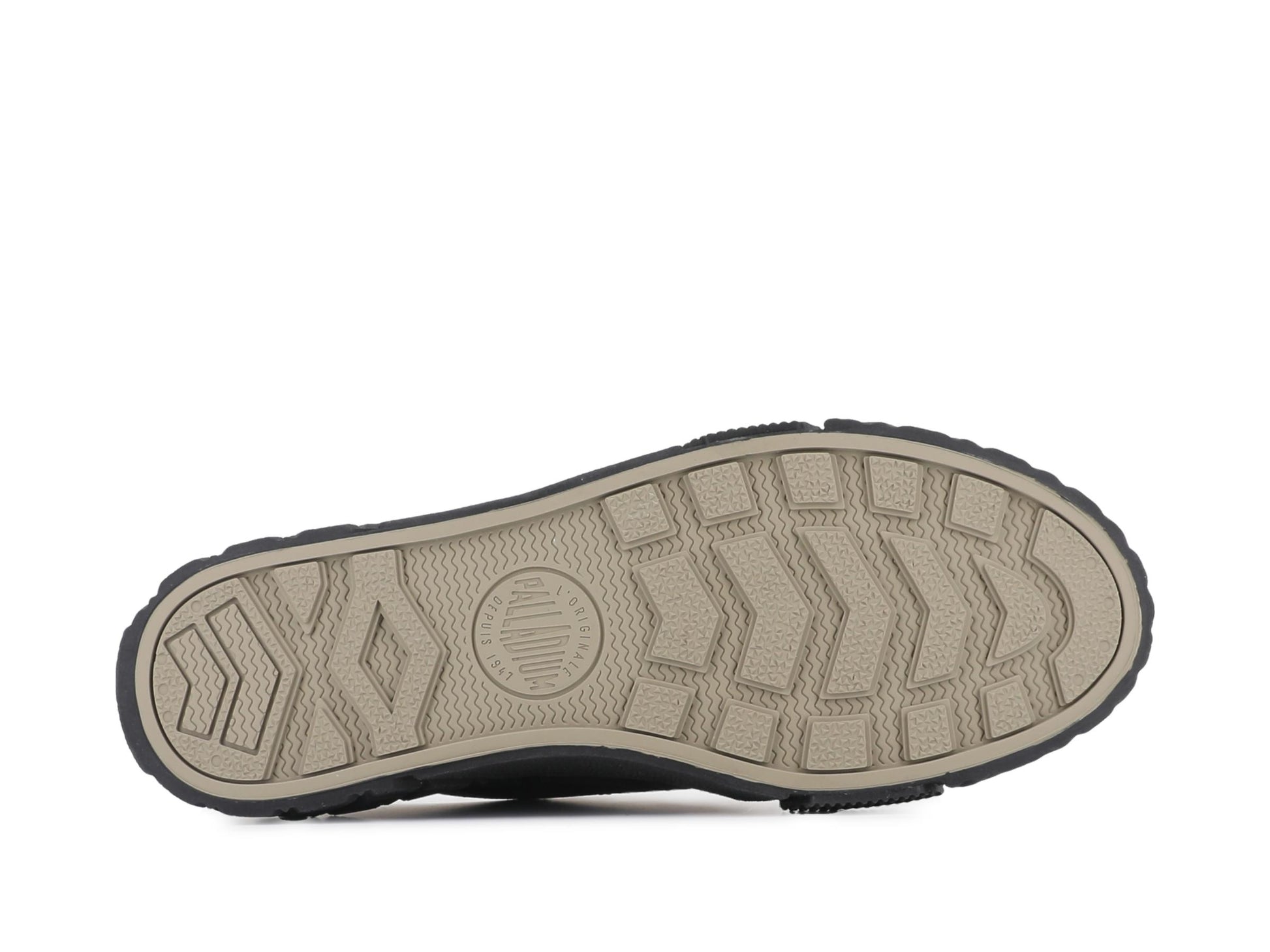 ACE CITY SHELL LO Palladium BLACK