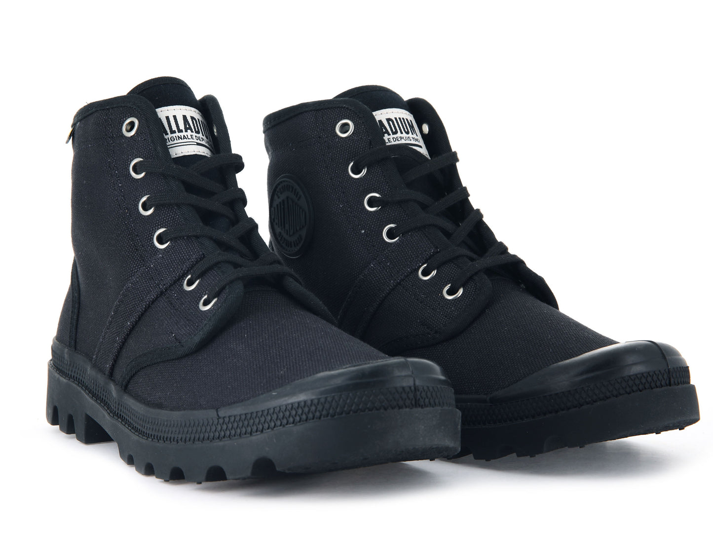 PALLABROUSSE Palladium BLACK/BLACK