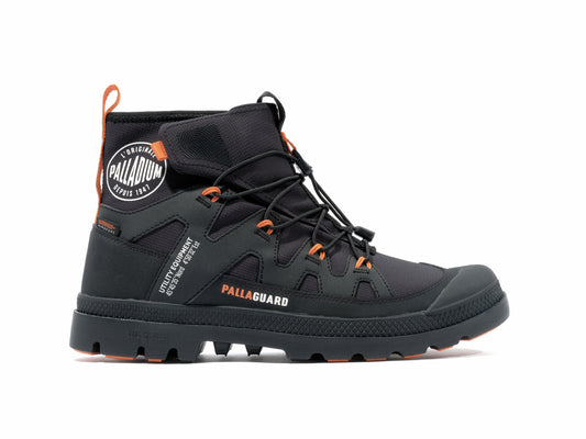 PAMPA LITE+ XPLOR WP+ Palladium BLACK