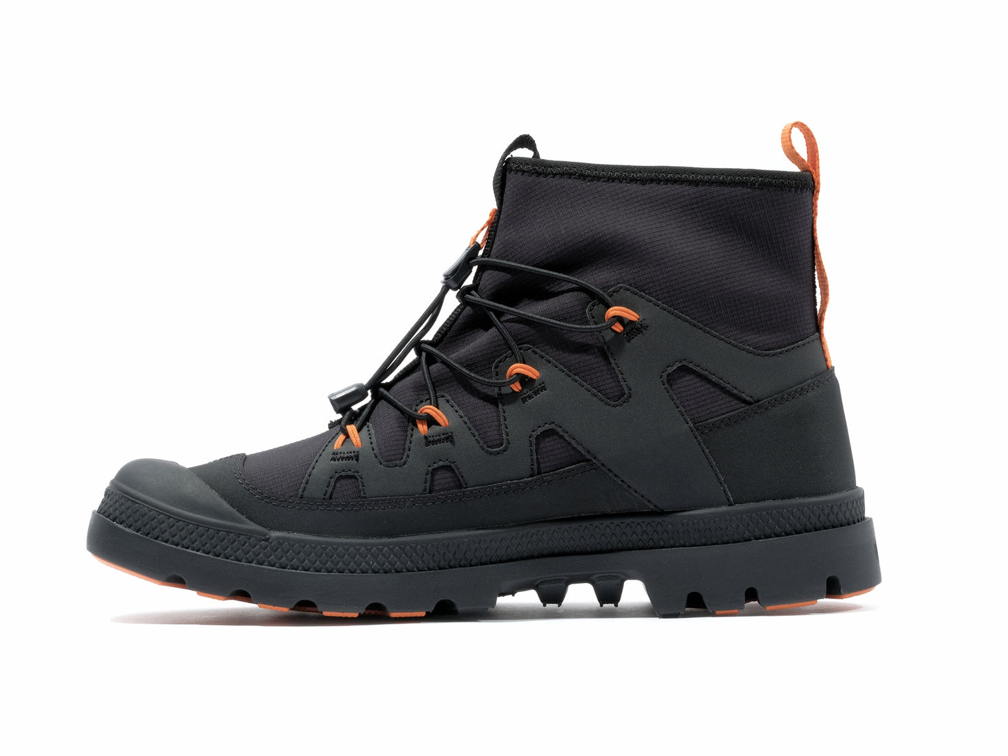 PAMPA LITE+ XPLOR WP+ Palladium BLACK