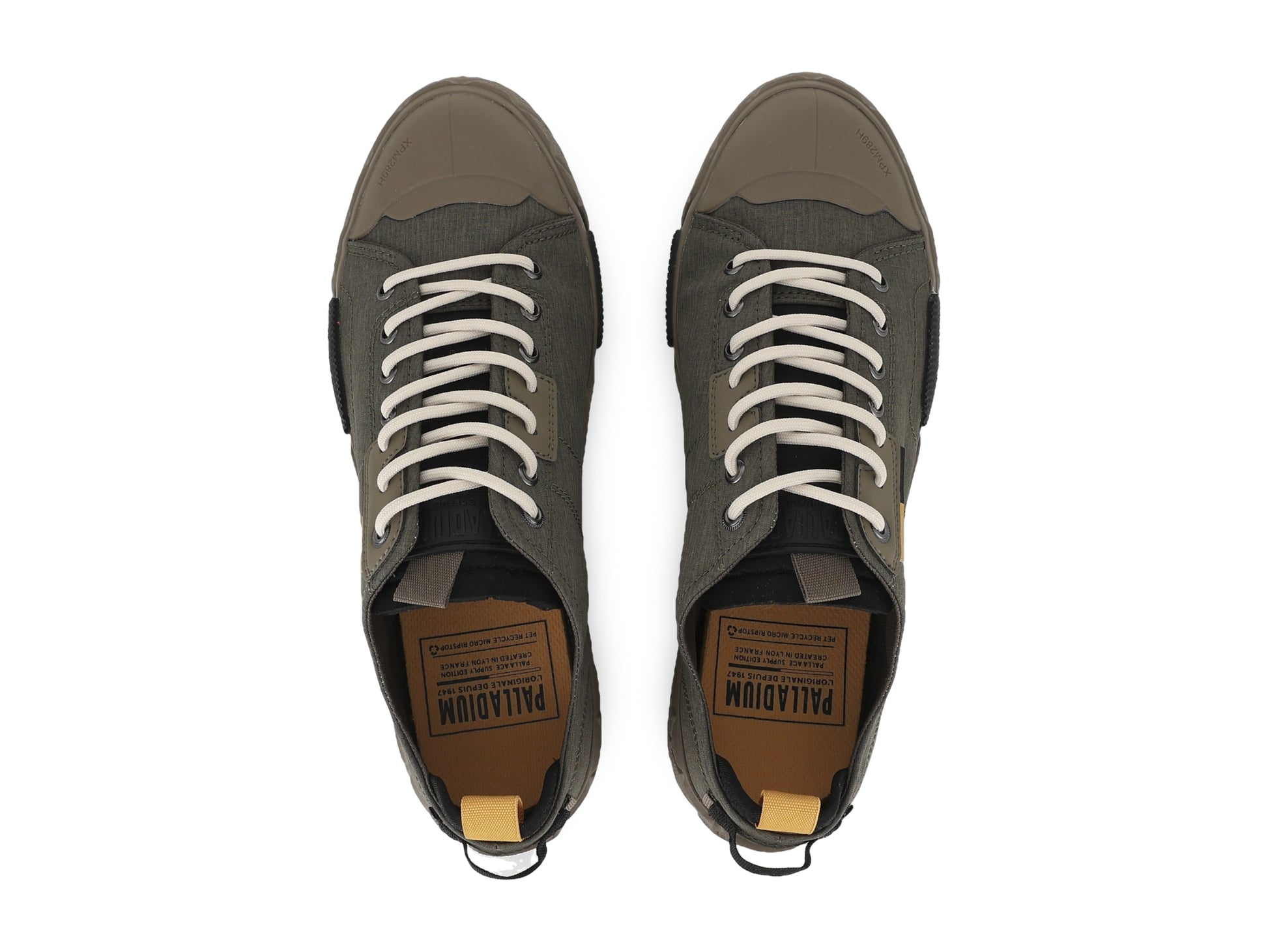 ACE CITY SHELL LO Palladium OLIVE NIGHT/GREEN