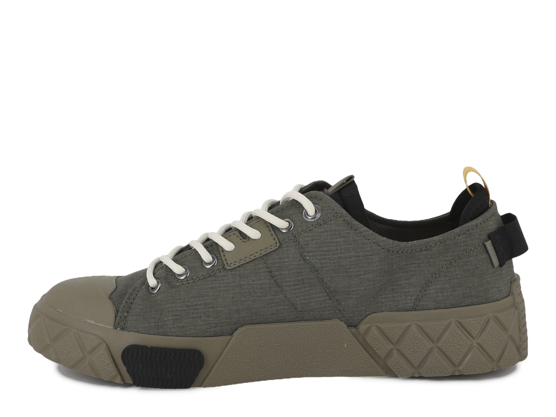 ACE CITY SHELL LO Palladium OLIVE NIGHT/GREEN