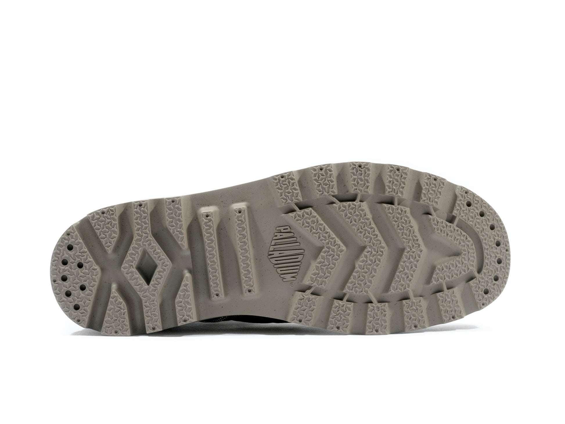 PAMPA RE-QUILTED Palladium MILITARY OLIVE