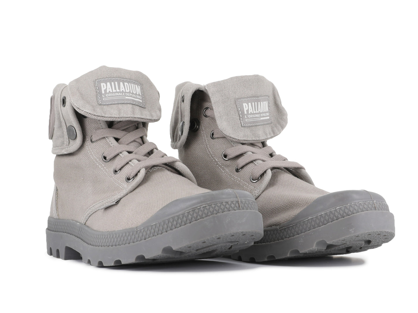 BAGGY Palladium TITANIUM/HIGH RISE