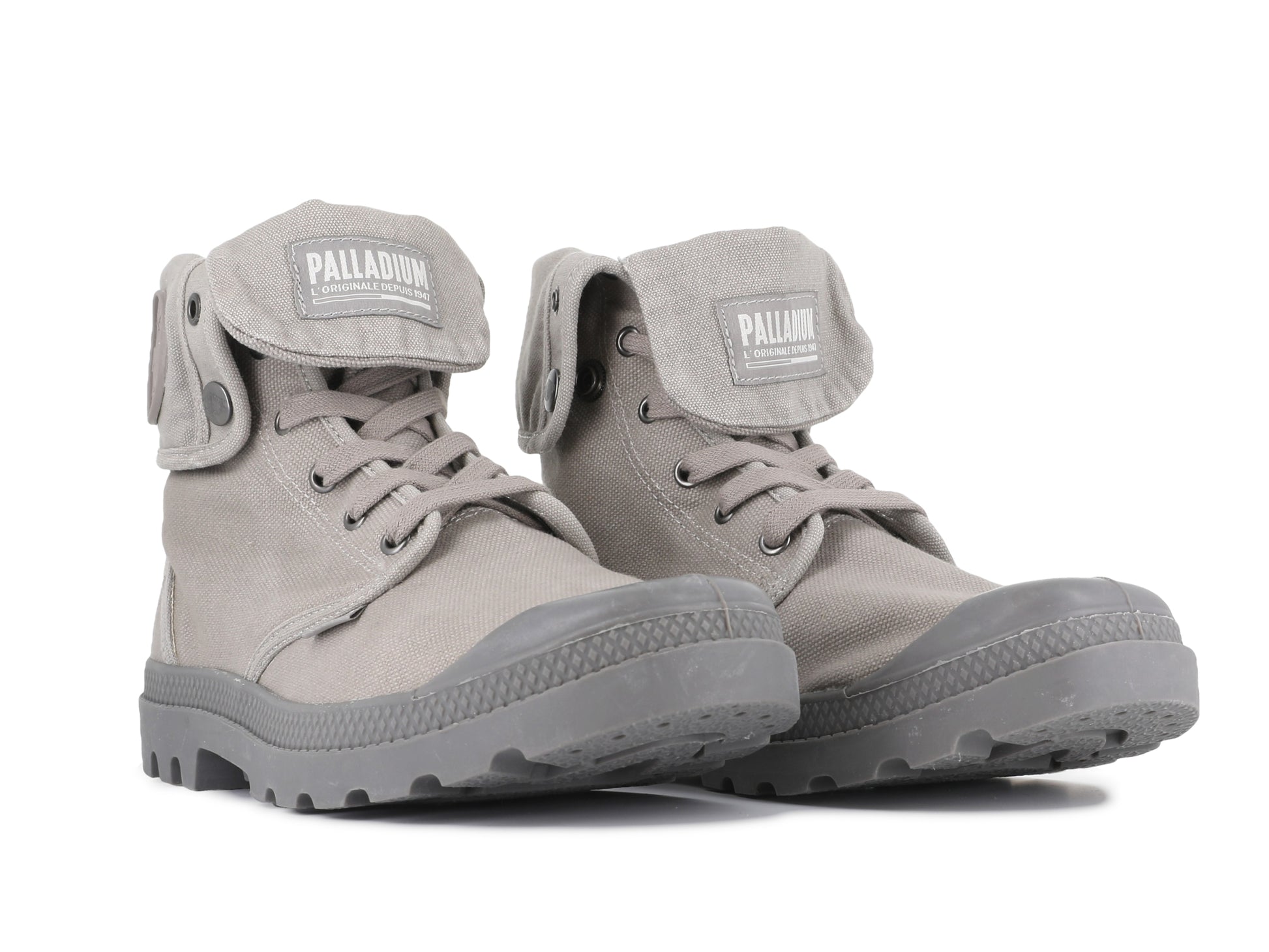 BAGGY Palladium TITANIUM/HIGH RISE