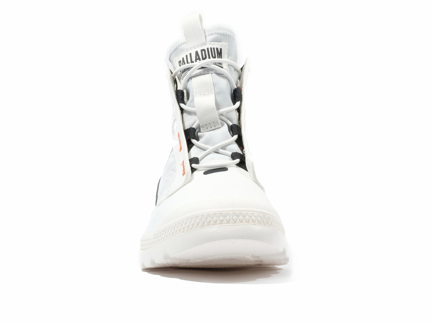 PAMPA TRAVEL LITE RS Palladium STAR WHITE/BLACK