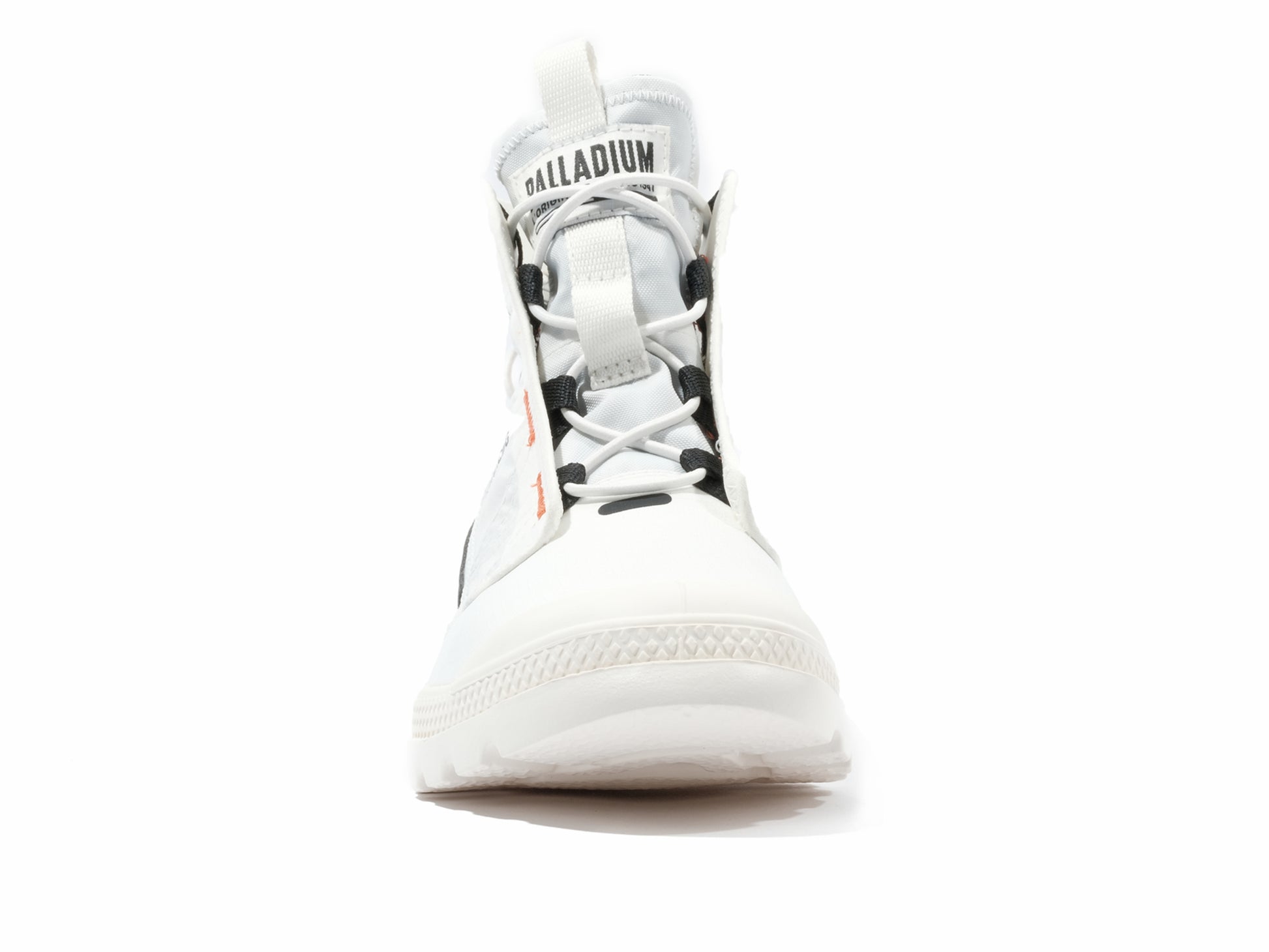 PAMPA TRAVEL LITE RS Palladium STAR WHITE/BLACK
