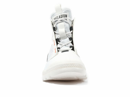 PAMPA TRAVEL LITE RS Palladium STAR WHITE/BLACK
