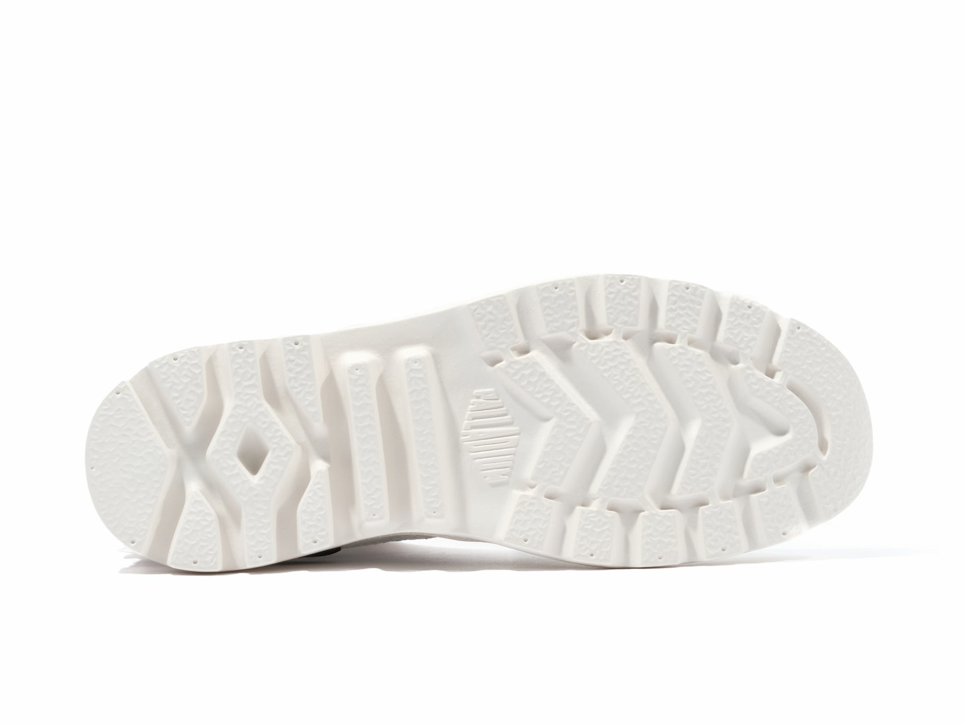 PAMPA TRAVEL LITE RS Palladium STAR WHITE/BLACK