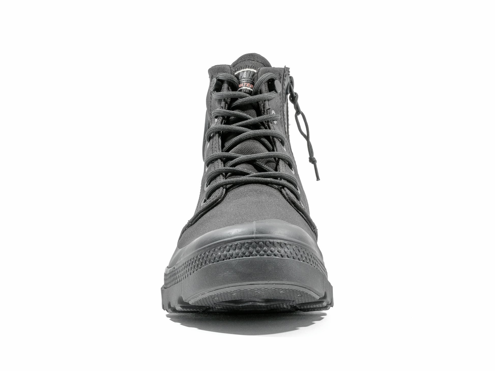 PAMPA RCYL LT+WP+ZIP Palladium BLACK/BLACK