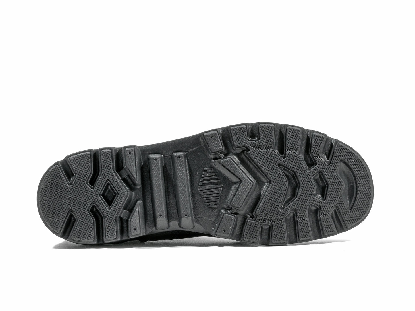 PAMPA RCYL LT+WP+ZIP Palladium BLACK/BLACK