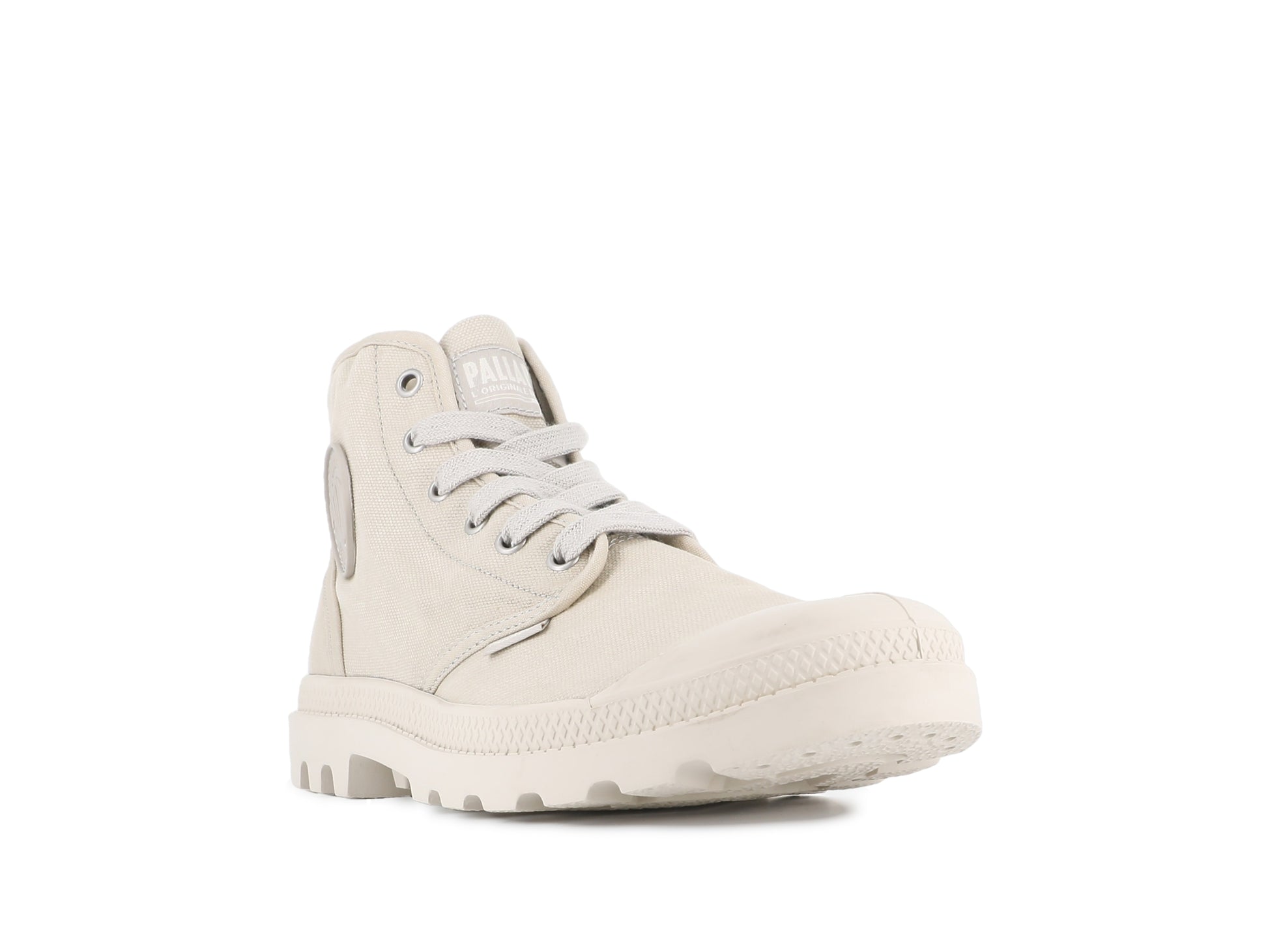 PAMPA HI Palladium NATURAL GREY