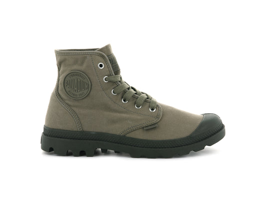 PAMPA HI Palladium DUSKY GREEN
