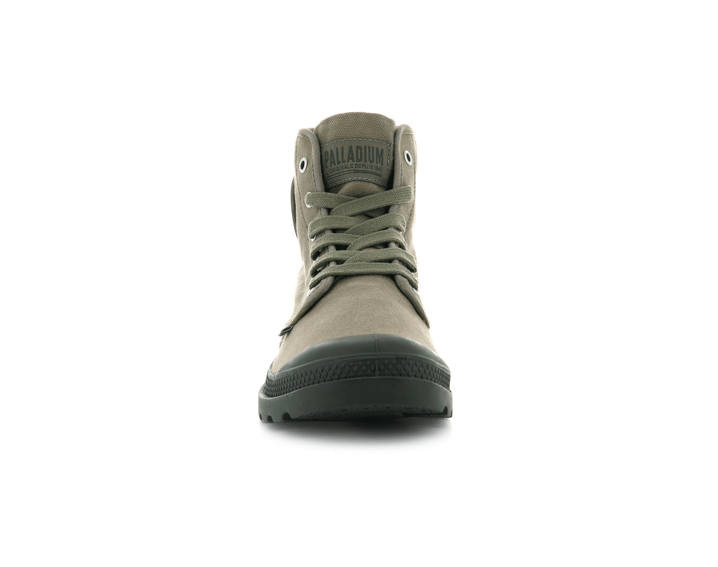 PAMPA HI Palladium DUSKY GREEN