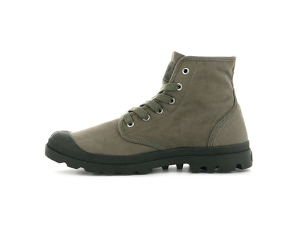 PAMPA HI Palladium DUSKY GREEN