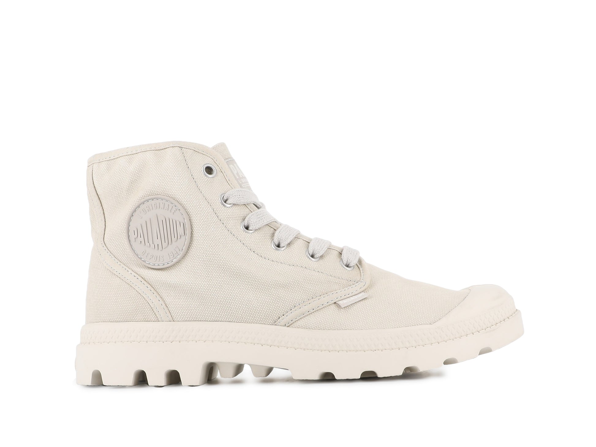 PAMPA HI Palladium NATURAL GREY
