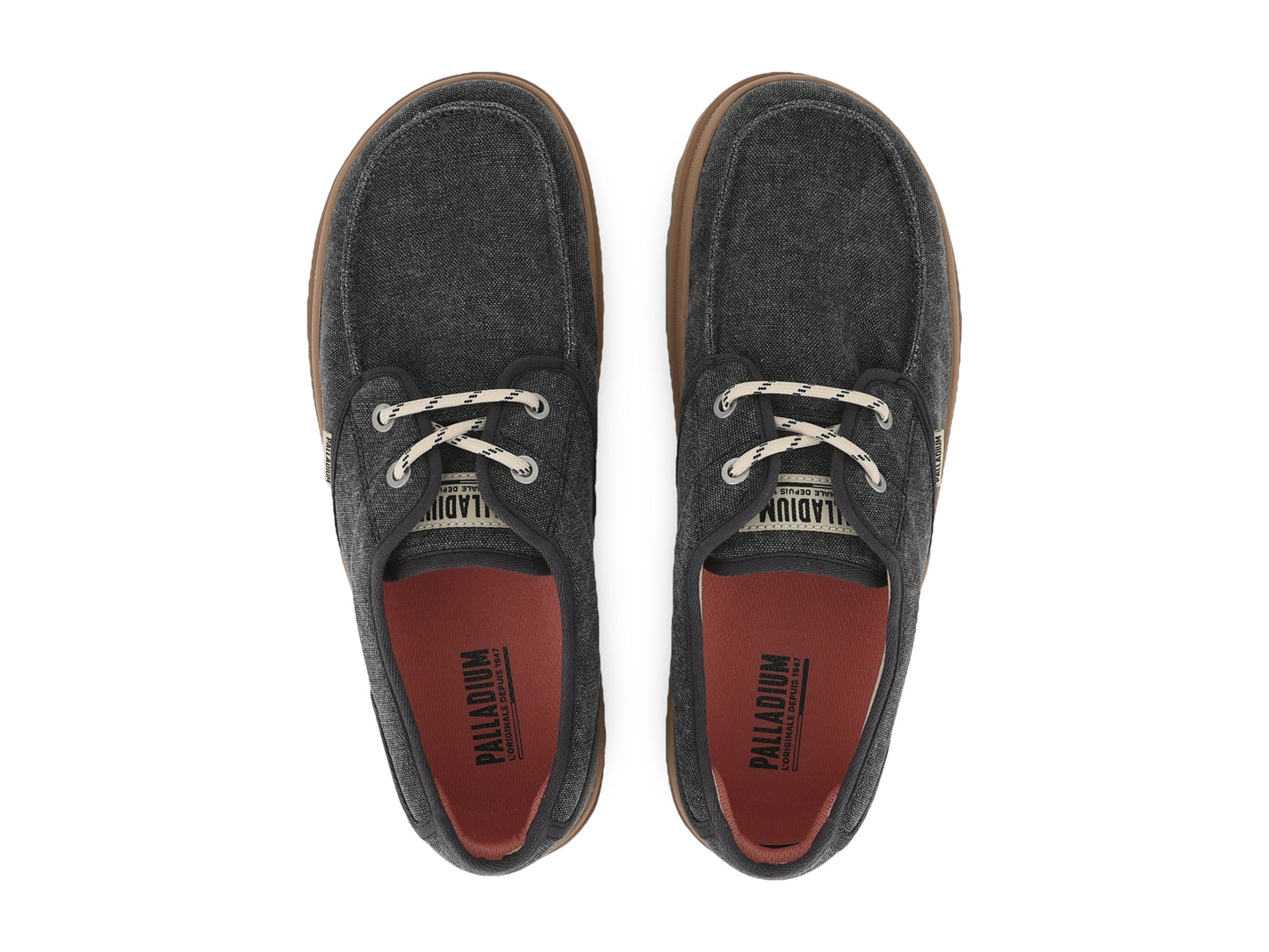 DUNELITE MOC CUSH Palladium BLACK