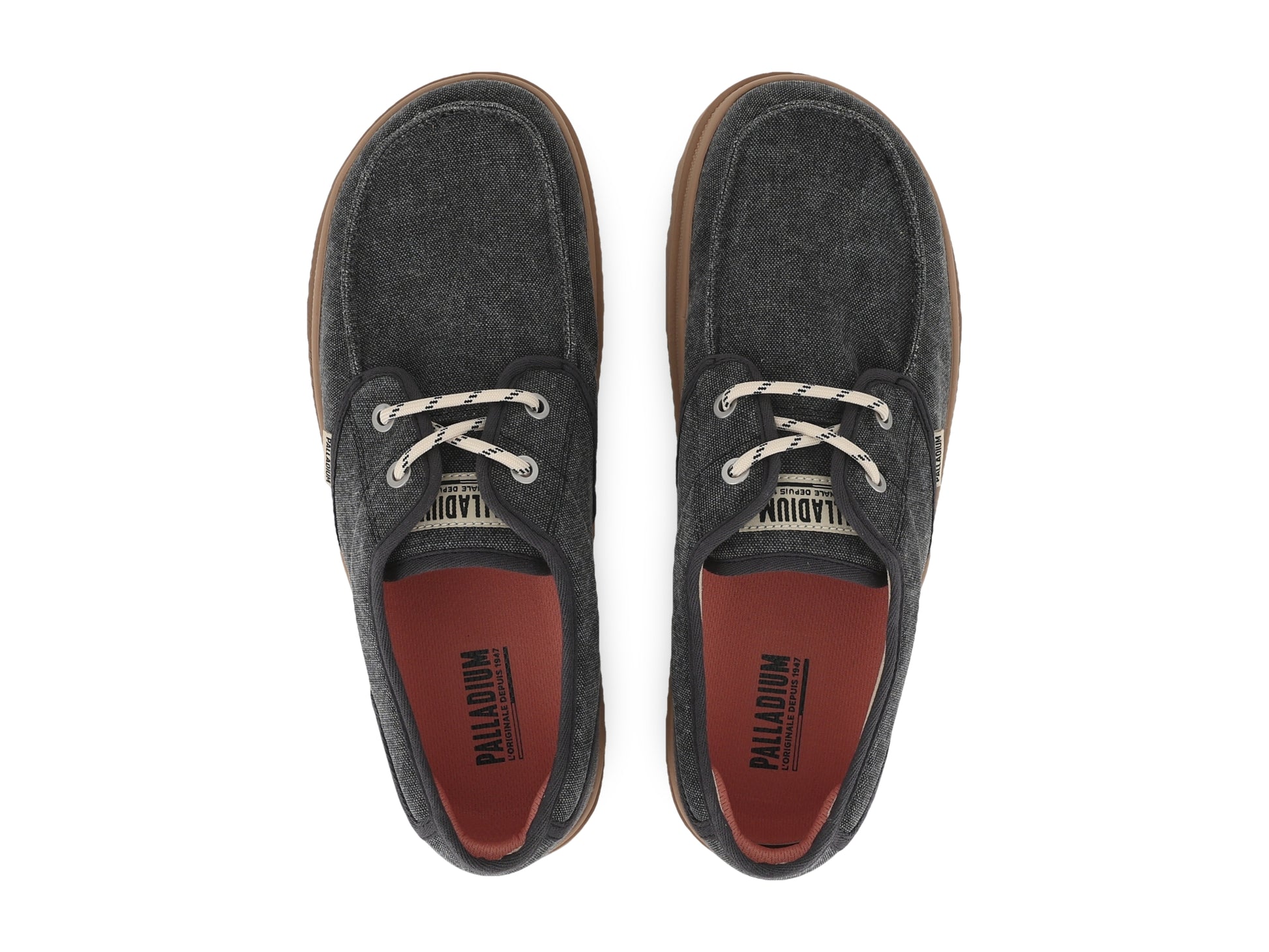 DUNELITE MOC CUSH Palladium BLACK