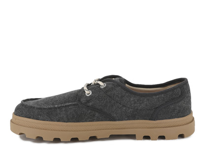 DUNELITE MOC CUSH Palladium BLACK