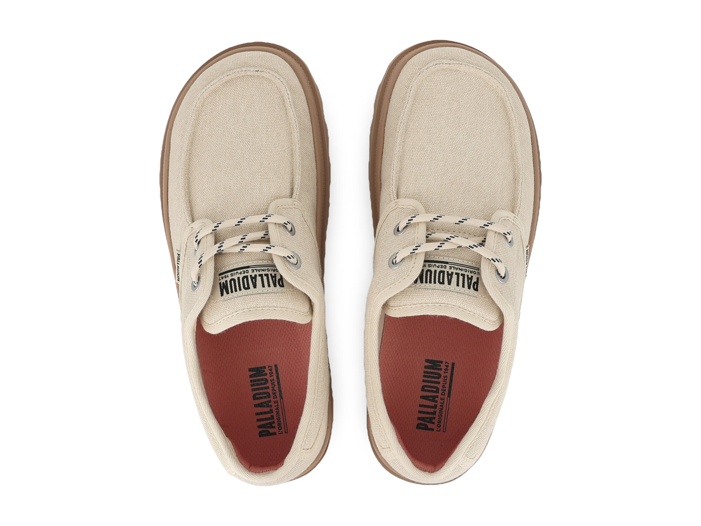 DUNELITE MOC CUSH Palladium SAHARA