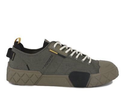 ACE CITY SHELL LO Palladium OLIVE NIGHT/GREEN