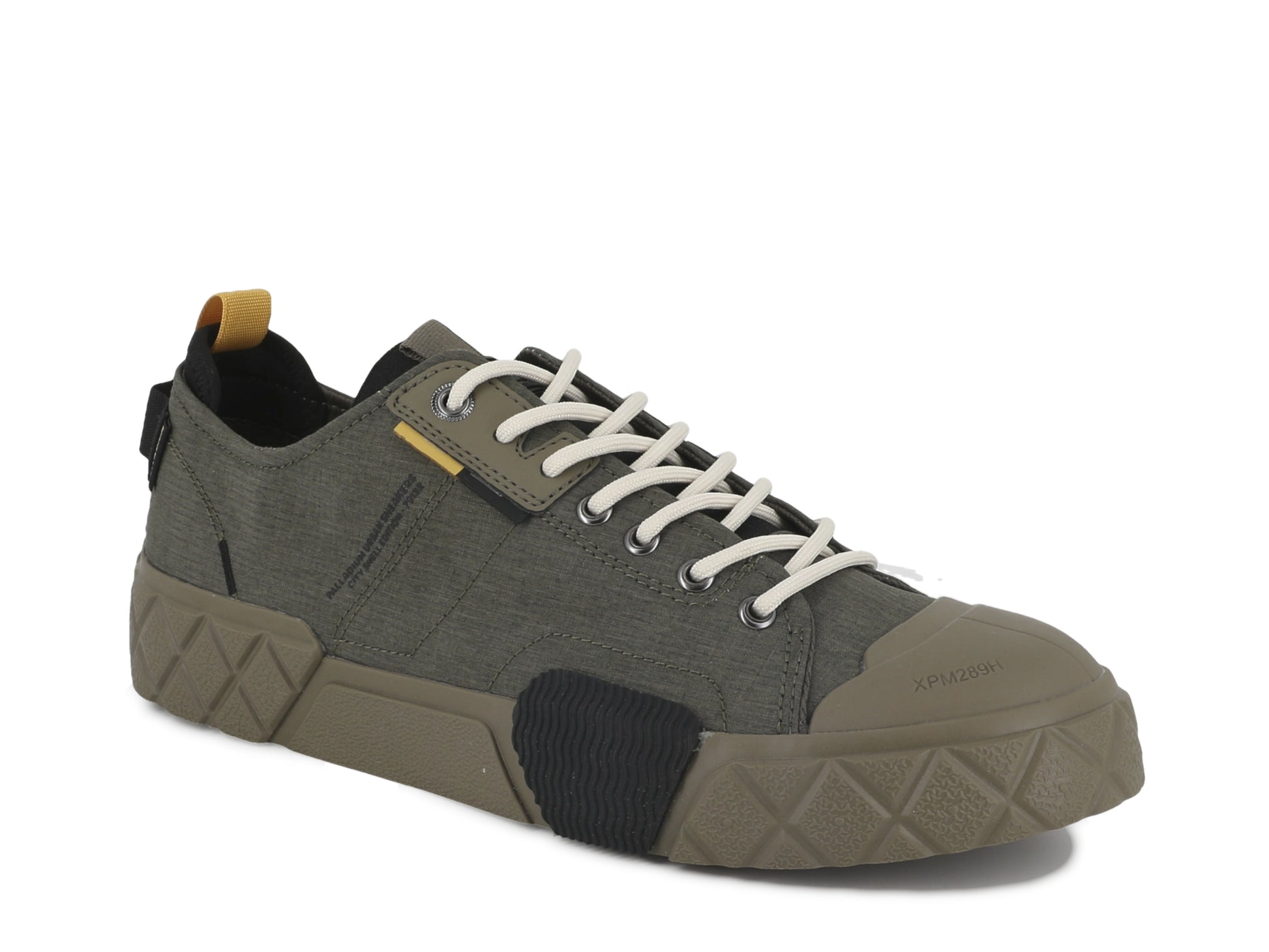ACE CITY SHELL LO Palladium OLIVE NIGHT/GREEN