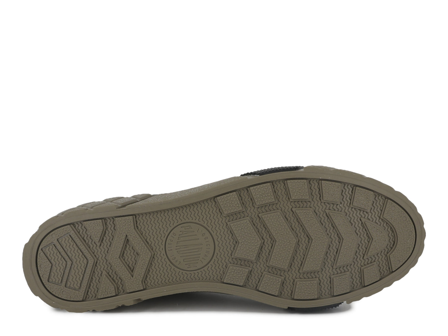 ACE CITY SHELL LO Palladium OLIVE NIGHT/GREEN