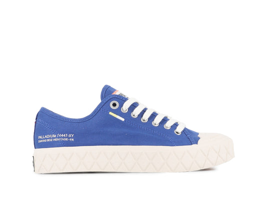 PALLA ACE CVS ORG Palladium RETRO BLUE